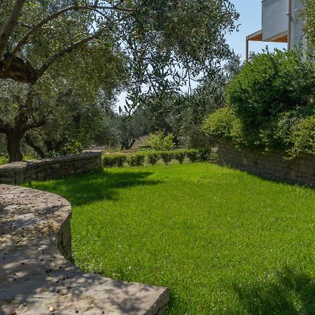 Abelia Luxurious Villas Finikounda Exteriér fotografie