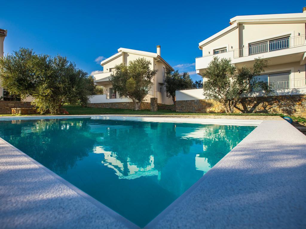 Abelia Luxurious Villas Finikounda Exteriér fotografie