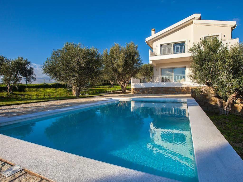 Abelia Luxurious Villas Finikounda Exteriér fotografie