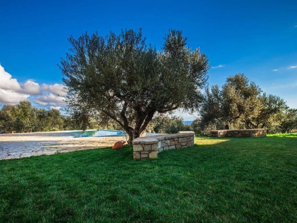 Abelia Luxurious Villas Finikounda Exteriér fotografie