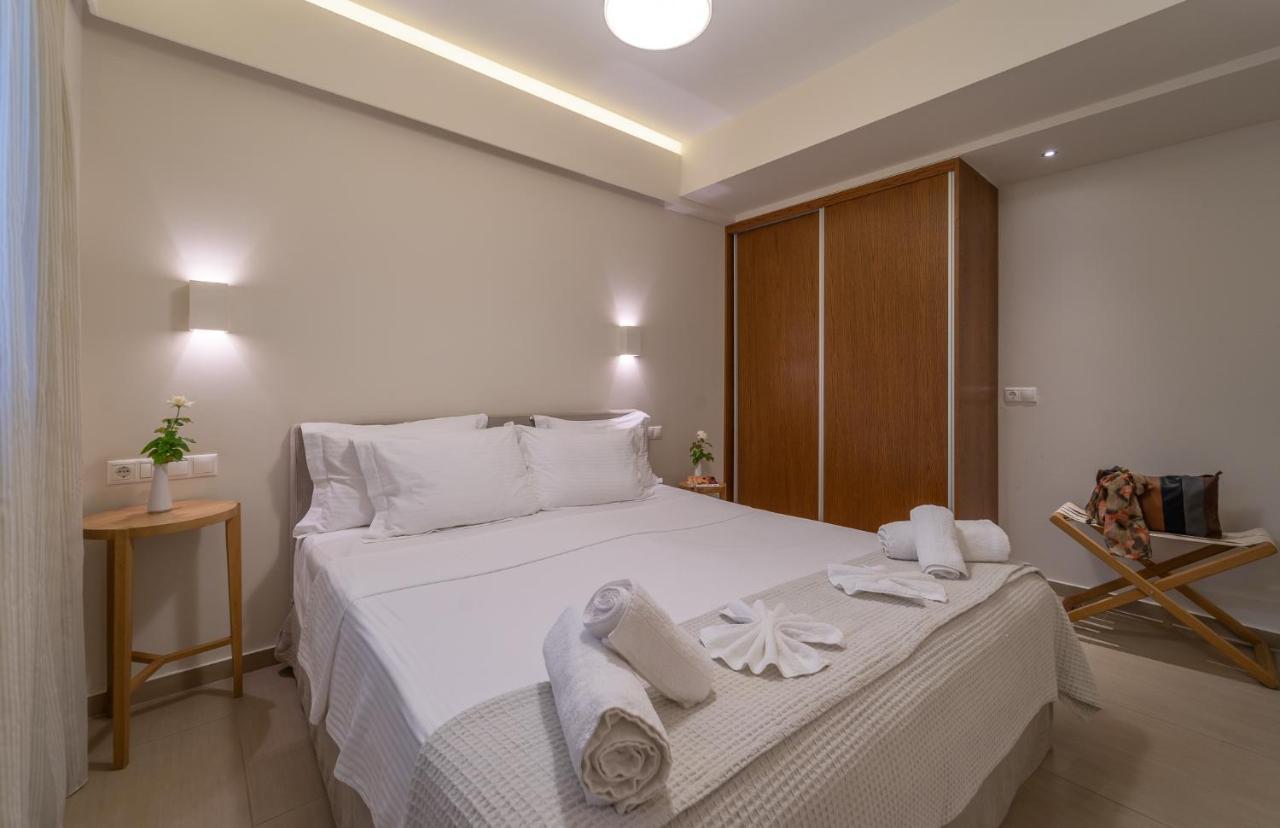 Abelia Luxurious Villas Finikounda Exteriér fotografie