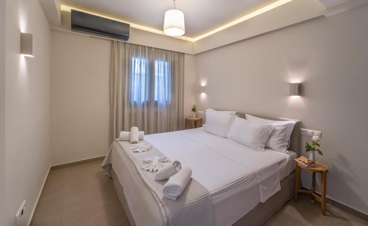 Abelia Luxurious Villas Finikounda Exteriér fotografie