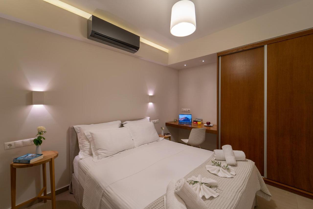 Abelia Luxurious Villas Finikounda Exteriér fotografie
