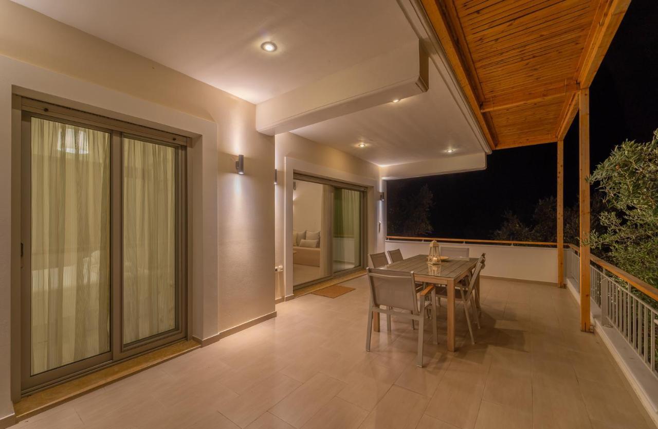 Abelia Luxurious Villas Finikounda Exteriér fotografie