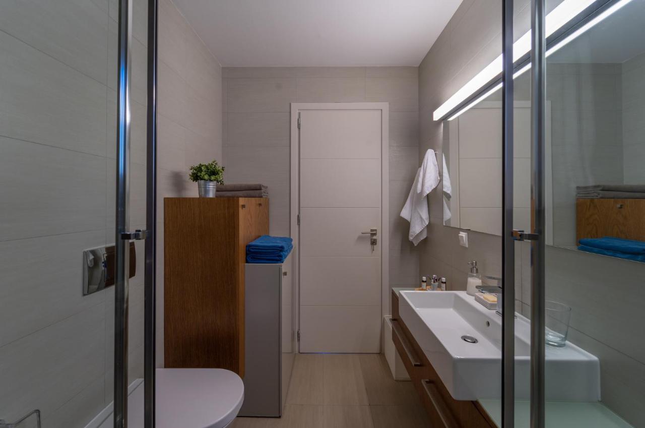 Abelia Luxurious Villas Finikounda Exteriér fotografie
