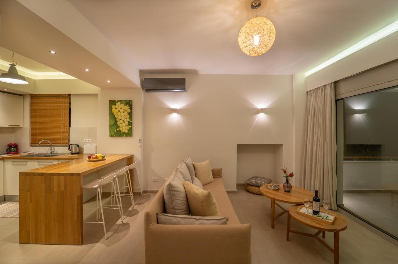 Abelia Luxurious Villas Finikounda Exteriér fotografie