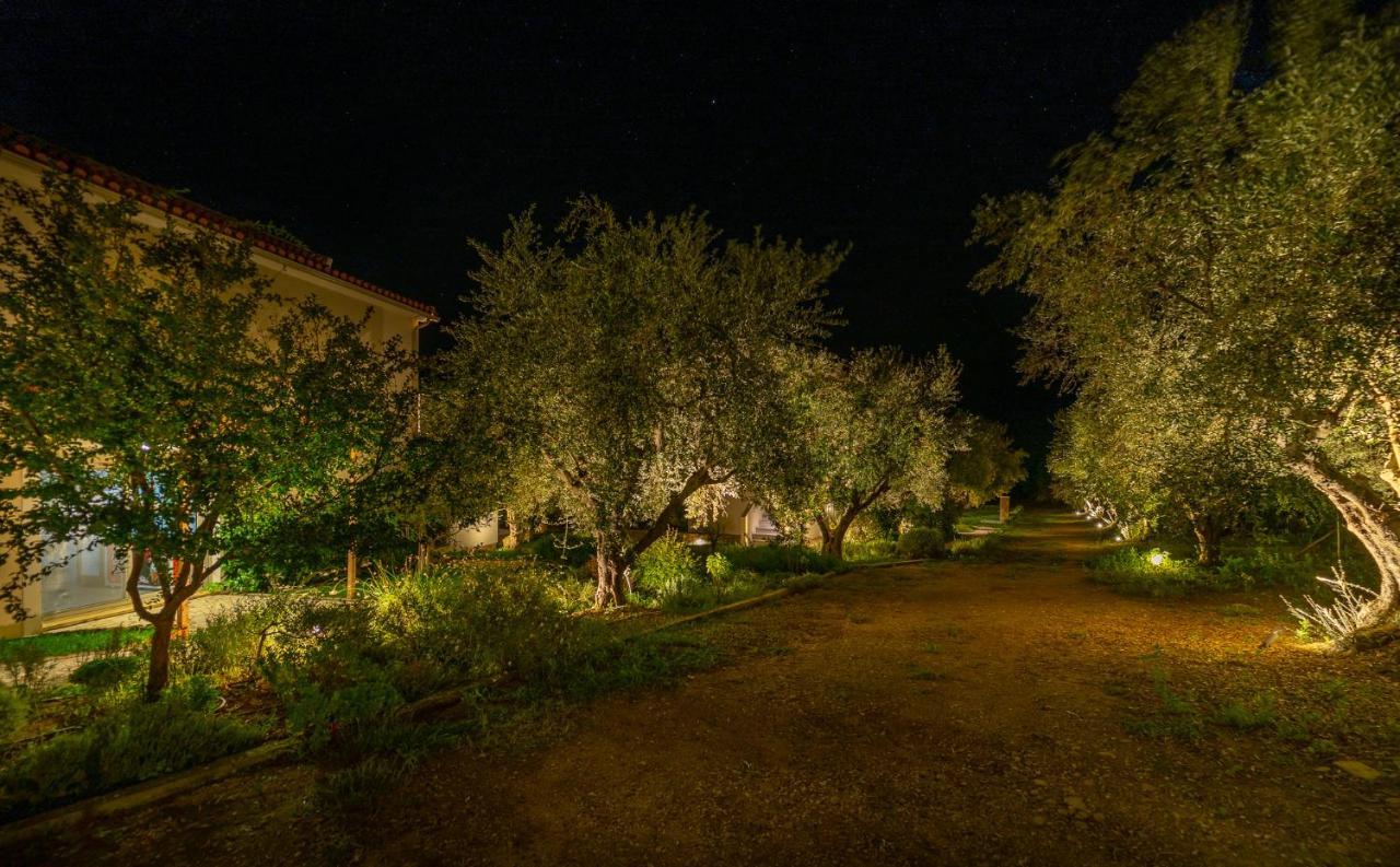 Abelia Luxurious Villas Finikounda Exteriér fotografie